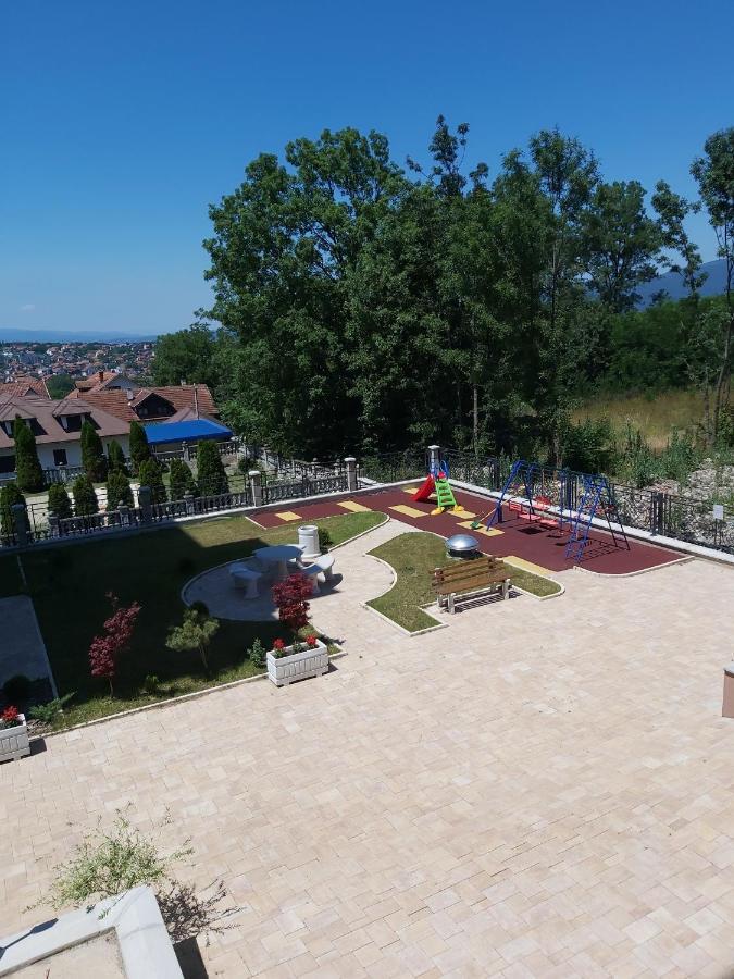 Apartman Korac Vrnjačka Banja Εξωτερικό φωτογραφία