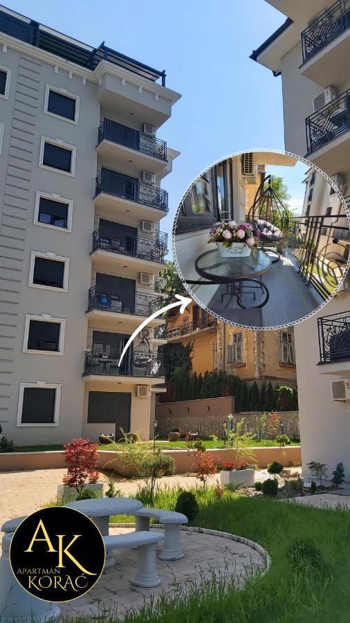 Apartman Korac Vrnjačka Banja Εξωτερικό φωτογραφία