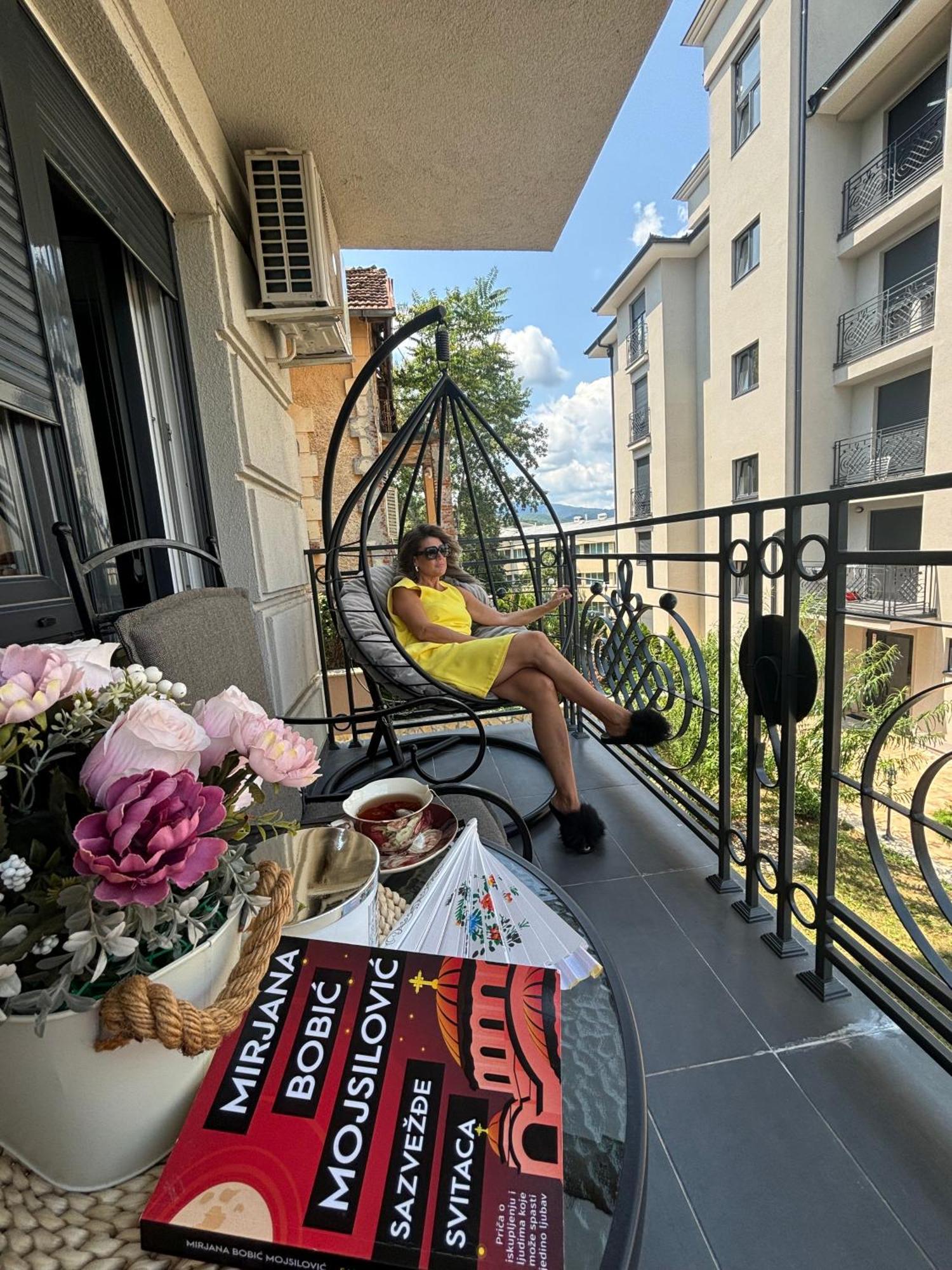 Apartman Korac Vrnjačka Banja Εξωτερικό φωτογραφία