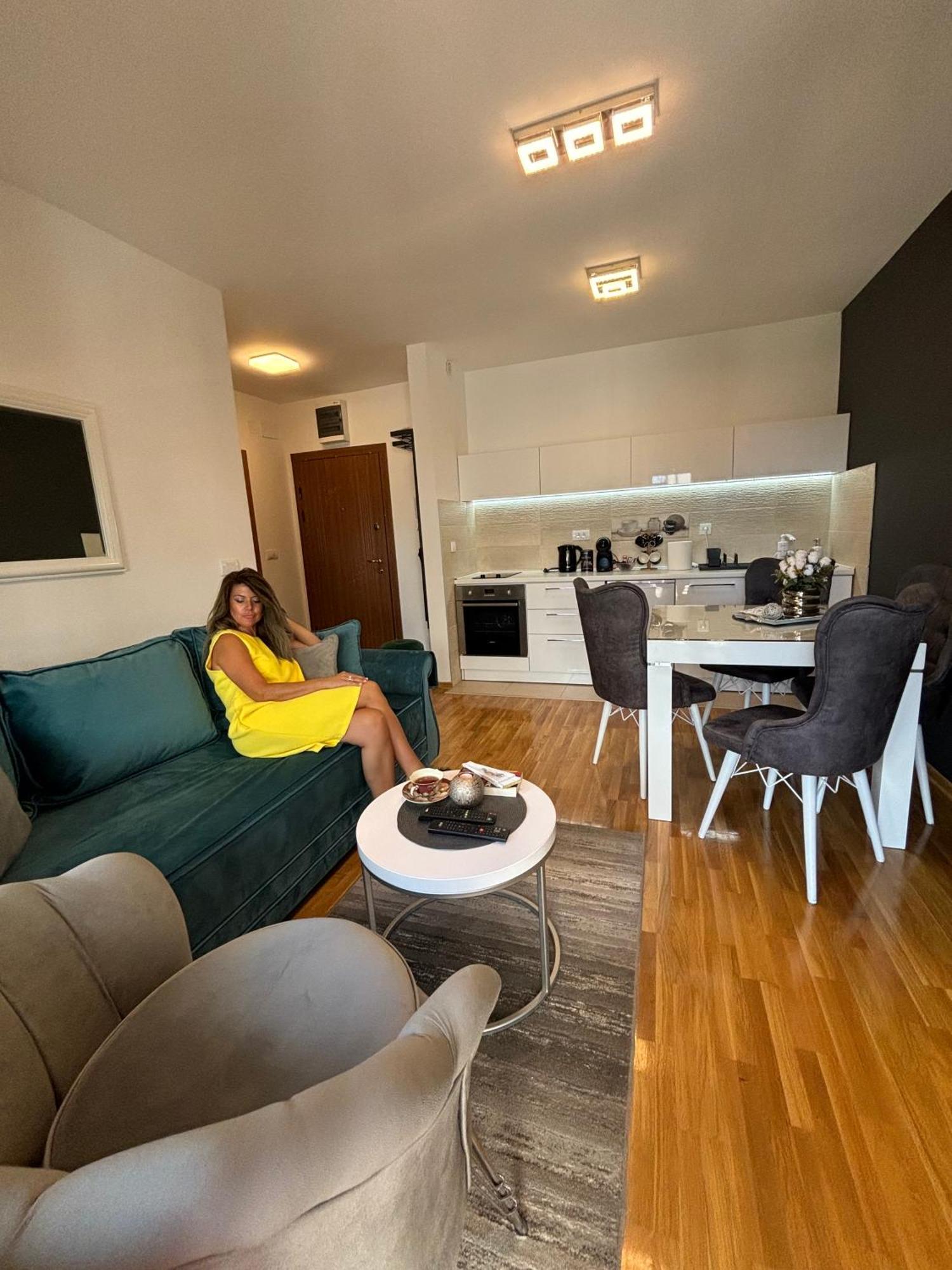 Apartman Korac Vrnjačka Banja Εξωτερικό φωτογραφία