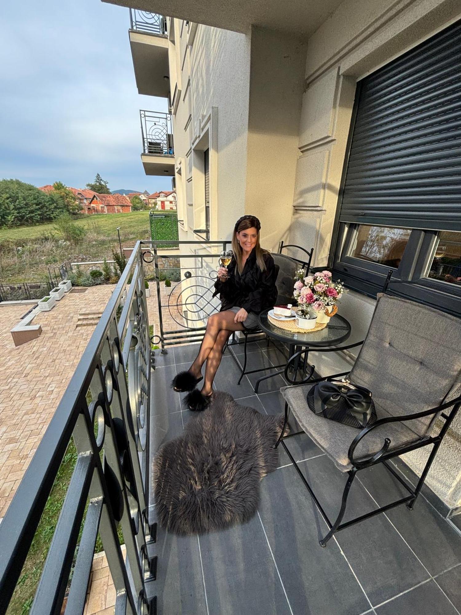 Apartman Korac Vrnjačka Banja Εξωτερικό φωτογραφία